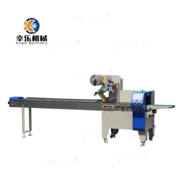 машины для упаковки подушек