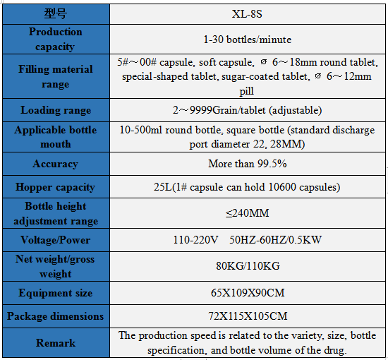 XL-8S в продаже