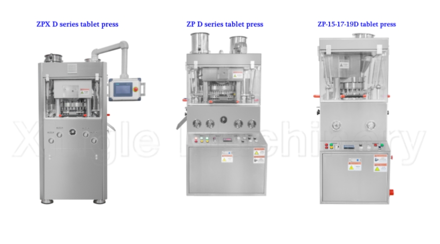 таблеточный пресс